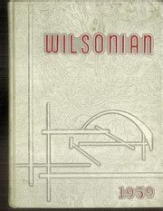 Wilson High School - Wilsonian Yearbook (West Lawn, PA), Covers 1 - 15