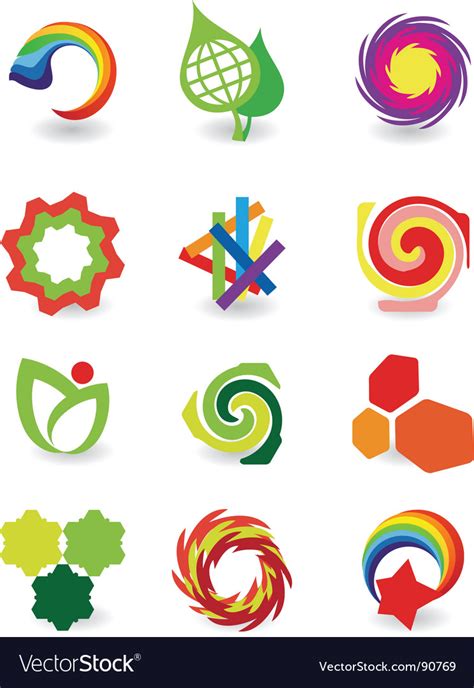 Elements Royalty Free Vector Image - VectorStock