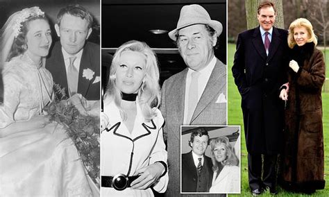 Socialite Elizabeth Harris Aitken Has Died Aged 85 Daily Mail Online