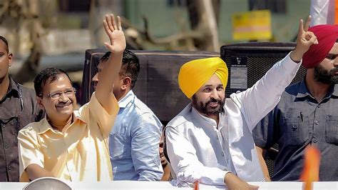 Bhagwant Mann Sarkar Tuhade Dwar Scheme Launched In Punjab 43 Services