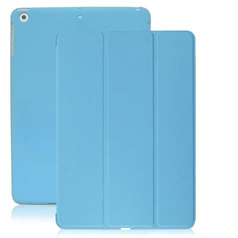 Dual Case Cover For Apple iPad Air - Light Blue – Khomo Accessories