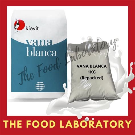 New Malaysian Kievit Vana Blanca Non Dairy Creamer For Milk Tea