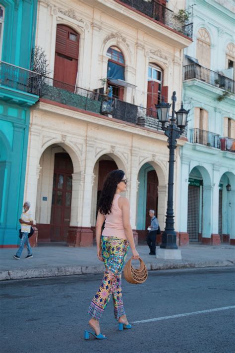 FASHION MEMO: WHAT TO WEAR TO CUBA?