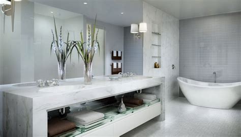 30 Modern Luxury Bathroom Design Ideas