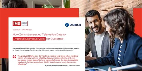 Case Study Zurich Insurance Ims