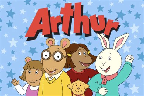 Arthur: Cancelled; No Season 26 for PBS Animated TV Series - canceled ...