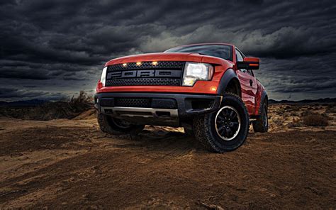 Ford Truck Mudding Wallpaper