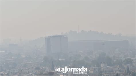 Contin A Fase I De Contingencia Ambiental Por Ozono En El Valle De