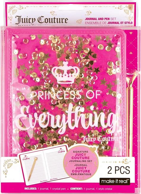 Amazon Make It Real Juicy Couture Princess Of Everything Glitter