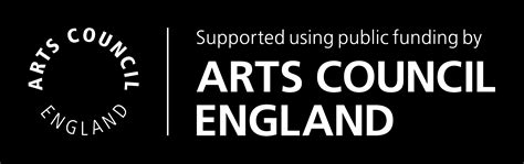 Grant award logo and guidelines | Arts Council England