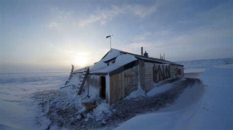 Introduction to Shackleton's Hut | Antarctic Heritage Trust