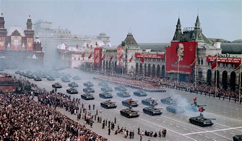 Cosas Que No Sab As Sobre El Ej Rcito Rojo Sovi Tico Russia