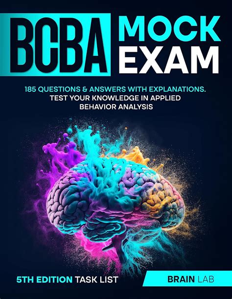 Amazon BCBA Mock Exam 185 Questions Answers With Explanations