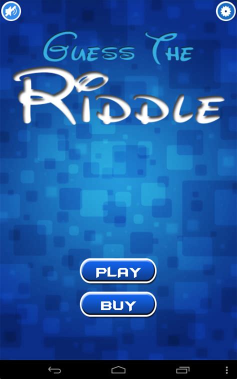 Guess The Riddles:Amazon.co.uk:Appstore for Android