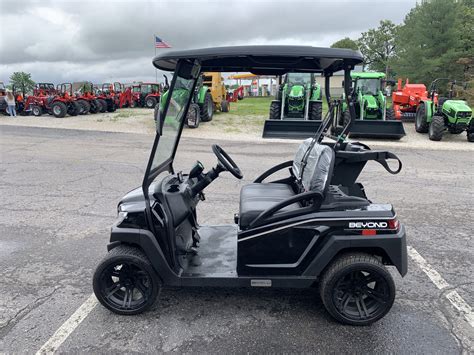 New Bintelli Beyond Pr Taul Golf Carts Powersports