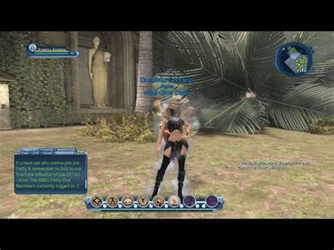 Dcuo Earth Dps Pvp Loadout Youtube