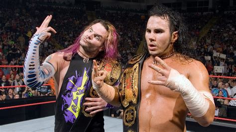 Matt Hardy Believes WWE Punished Him For Jeff Hardy's TNA Success