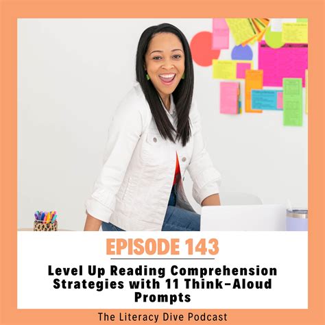 A Think Aloud Strategy That Levels Up Reading Comprehension