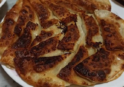 Resep Gyoza Mudah Rumahan Enak Oleh Alvin Kapau Cookpad