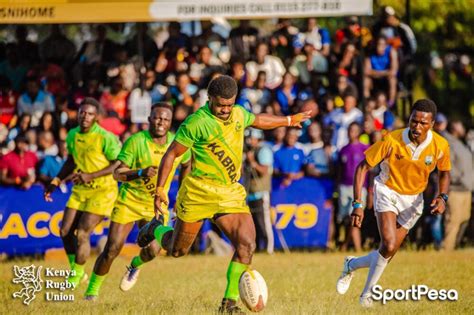 Kabras Down Gutsy Quins To Win The Prinsloo 7s Kenya Rugby