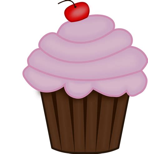 Free Cupcakes Cake Vectors Pixabay