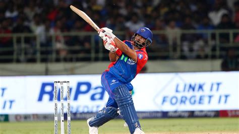 Lsg Vs Dc Ipl 2024 Rishabh Pant Becomes Fastest Indian Player To