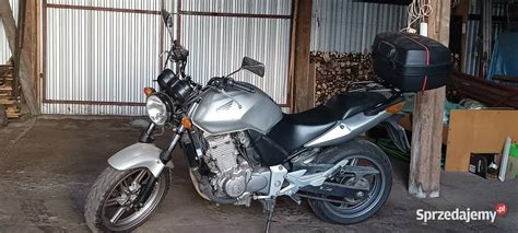 Motocykl Honda Cbf Przeworsk Sprzedajemy Pl