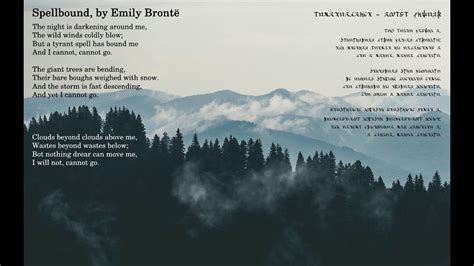 Spellbound By Emily Bronte In Laniakean Youtube