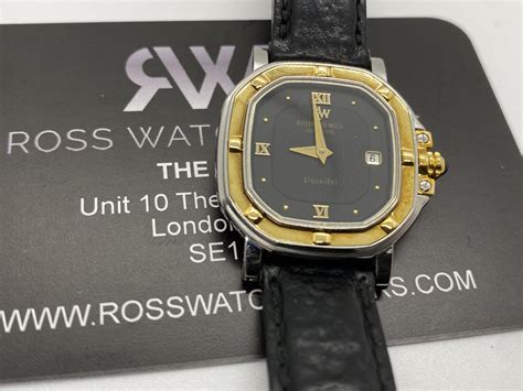 Raymond Weil Watch Repairs Local Watch Repair Specialist