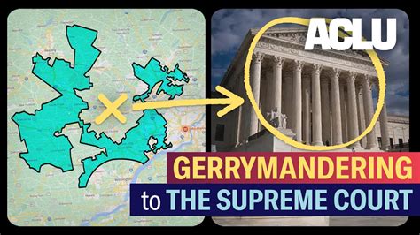 Gerrymandering To The Supreme Court Lets Connect Youtube