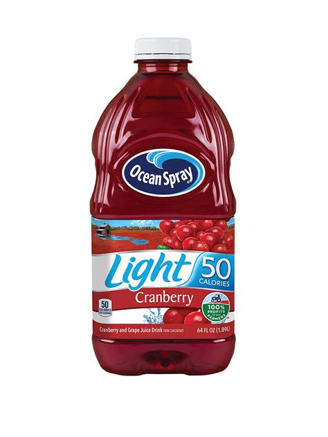 Ocean Spray Cranberry Juice