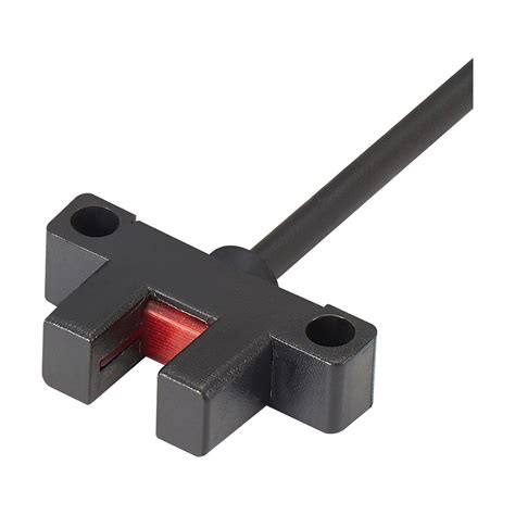 Oemodm Pw25 Series Small Size Slot Type Photoelectric Sensor Pw25