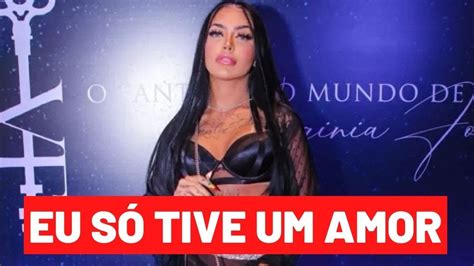 Mc Mirella Diz Que AtÉ O Momento SÓ Teve Apenas 1 Amor E Que Pretente Casar E Ter Filhos Logo