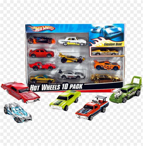 Free download | HD PNG hot wheels 10 car giftpack large hot wheels 10 ...