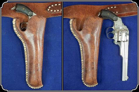 Hh Heiser Holster And Belt