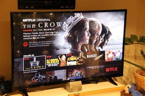 TELEFUNKEN Smart TV LU49FZ30 im Test