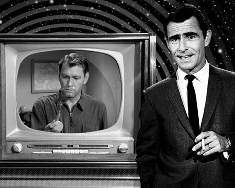 Rod Serling The Twilight Zone Posters And Photos 104804 Movie Store