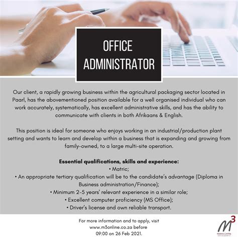 Arriba 70 Imagen Office Admin Jobs Abzlocal Mx