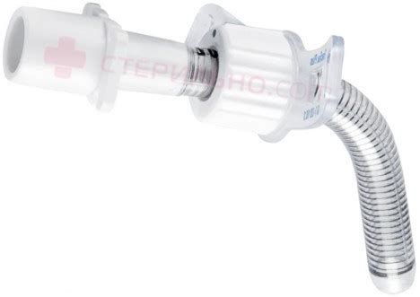 Купить трахеостомическую трубку Rusch TracFlex plus