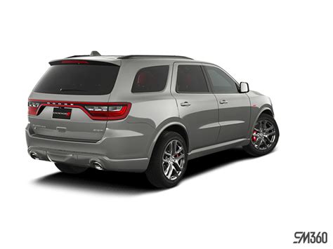 The 2023 Dodge Durango SRT 392 Premium | Barnabé Chrysler St-Jean in St ...