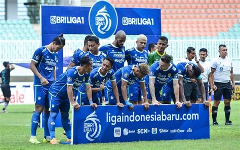 Teddy Tjahjono Persib Bandung Sambut Baik Format Baru Liga Sepak