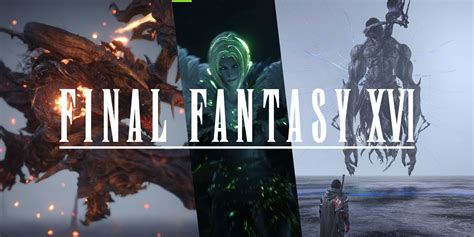 Final Fantasy Mejores Momentos Clasificados Play Trucos