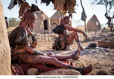 Himba Tribe Namibia Photos and Images | Shutterstock