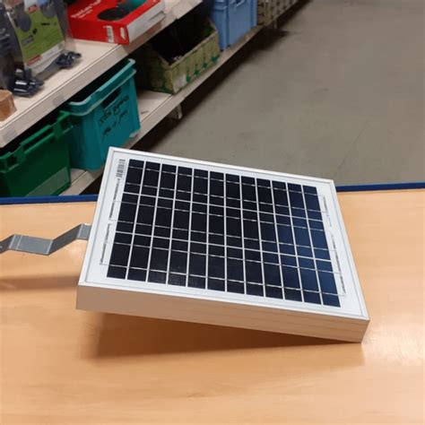 Panneau Solaire 10W