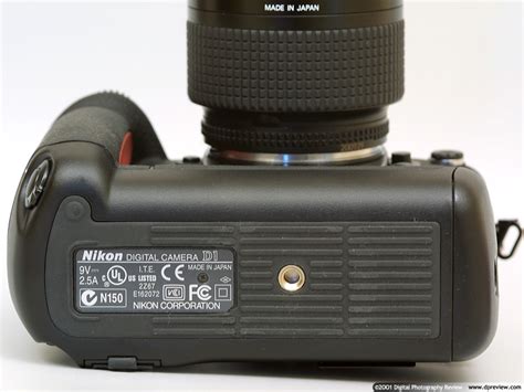 Nikon D1 Review: Digital Photography Review