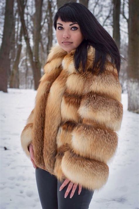 Pin by Evgen on шуба Girls fur coat Fur clothing Fur fashion