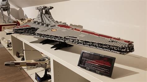 Venator Class Star Destroyer Moc By Anio Sven Hase Flickr