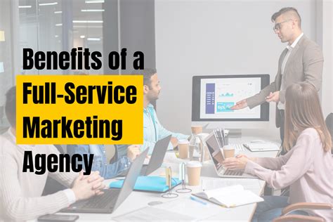 10 Benefits Of A Full Service Marketing Agency | LeadMuster