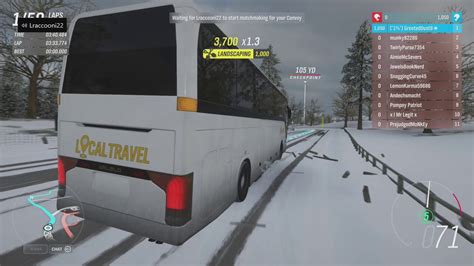 Forza Horizon 4 Golath Bus World Record Youtube