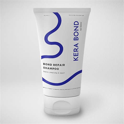 Kera Bond Best Bond Repair Shampoo With Amino Acids That Deeply